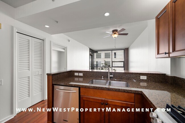 Building Photo - Modern East Village 1-Bedroom at Icon! Sma...
