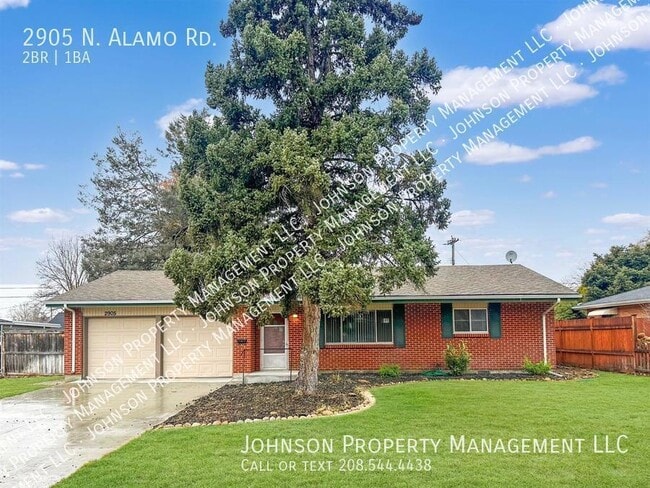 Primary Photo - 2905 N Alamo Rd