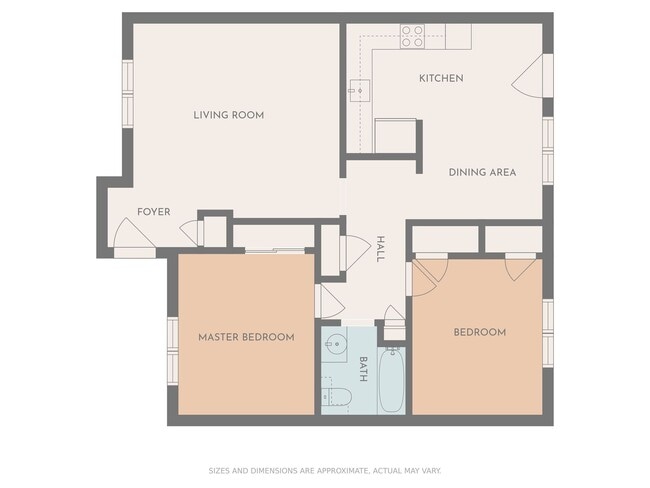 Building Photo - SH302-Chamberlain Oaks Apartments (CHO)
