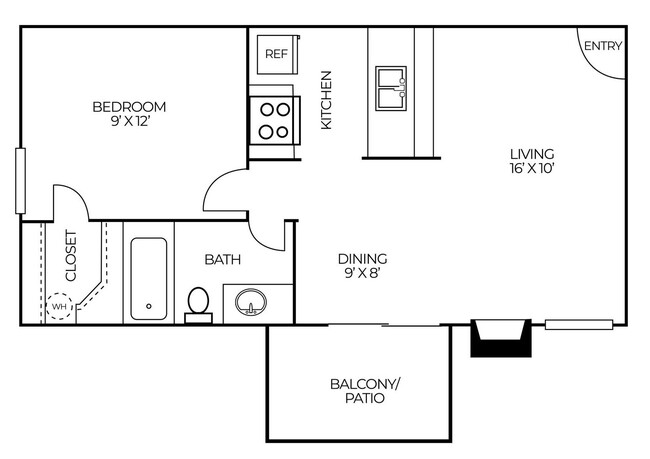 Floorplan - North Star