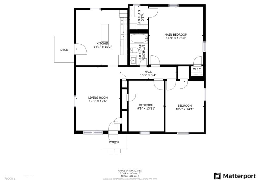 Building Photo - 2301 Charles St