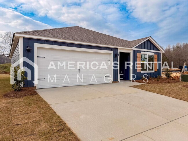 Building Photo - Move in Special! New Construction Home in McCalla. Sign a 13-month lease by 5/15/2026 and receive...