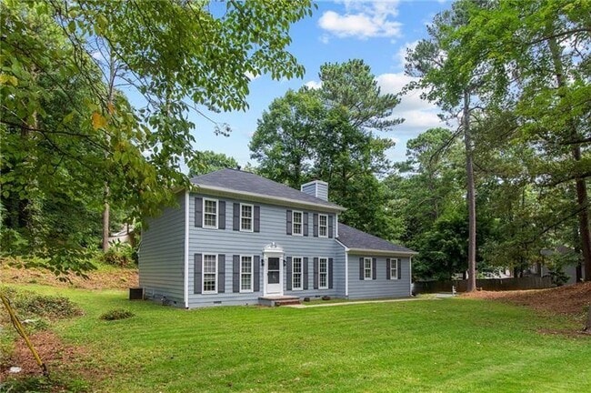 Building Photo - 4019 Shady Dr NW