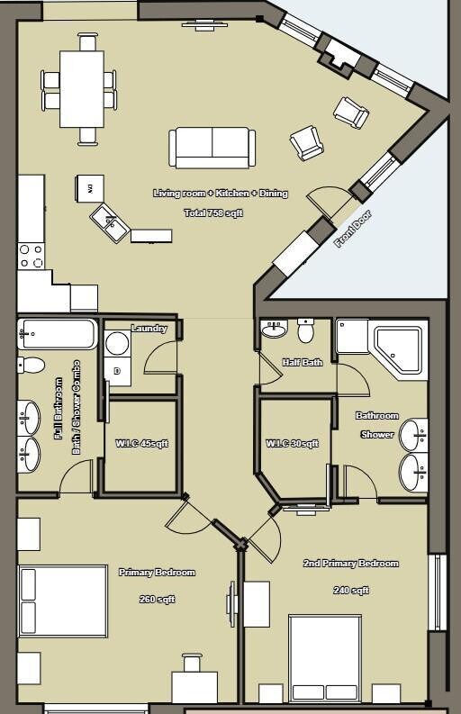 Building Photo - 4212 E Sandia St