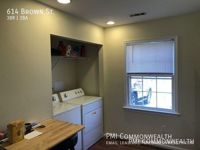 Building Photo - 614 Brown St