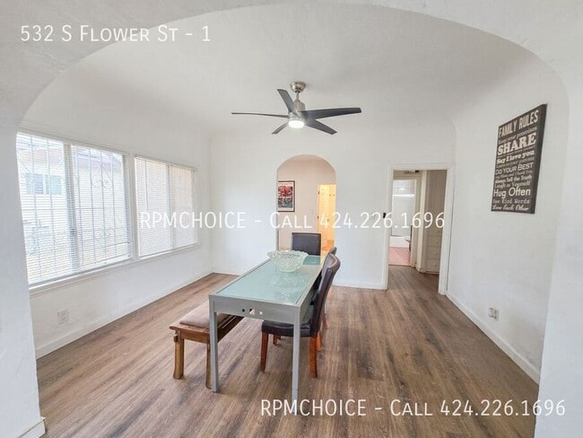 Building Photo - 532 S Flower St
