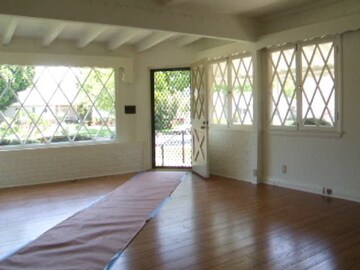 View from Living Room - 737 N Avon St