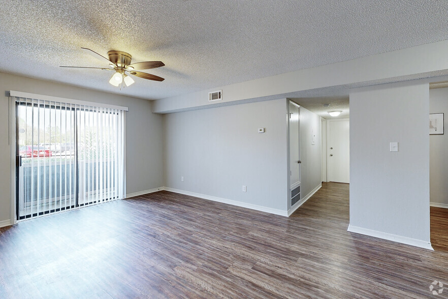 2BD 1BA 960SF Delta - Ember Ridge Apartments