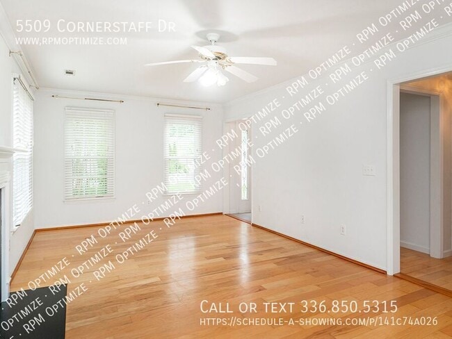 Building Photo - 5509 Cornerstaff Dr