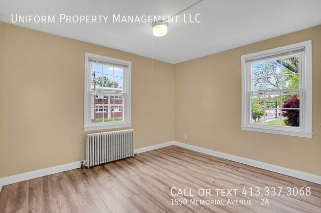 Building Photo - 1550 Memorial Ave