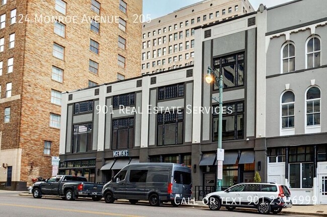 Building Photo - 124 Monroe Ave