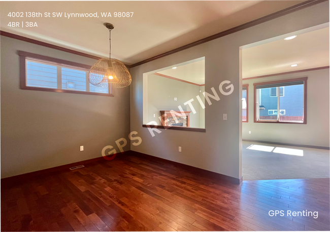 Building Photo - Spacious Modern 4 bedroom In Lynnwood with...