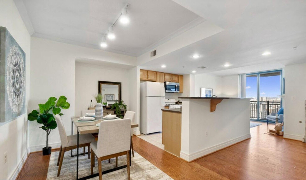 Dinning Room with Kitchen - 414 Water St