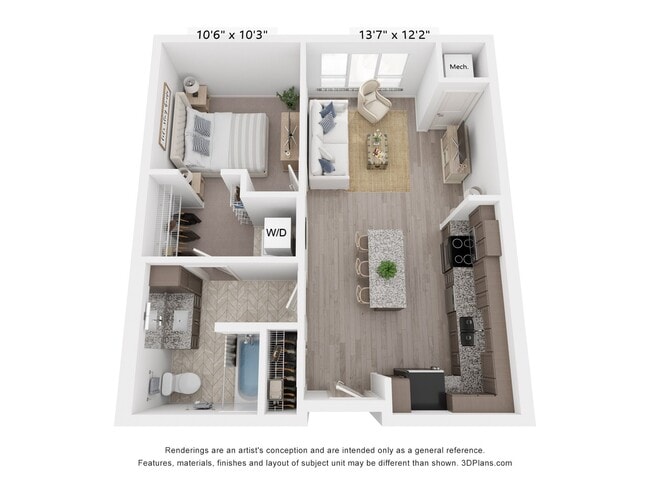 Floorplan - Vista Point