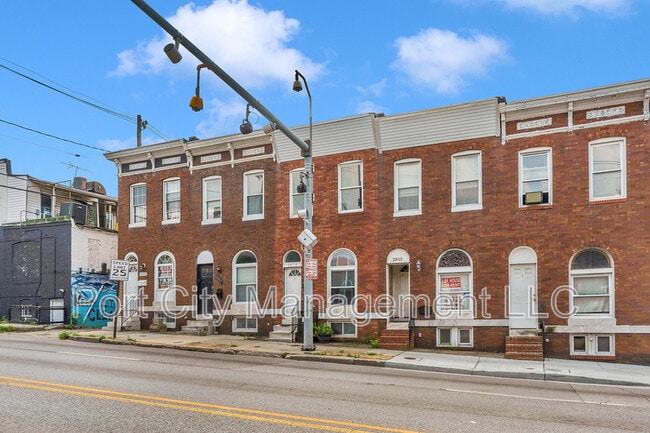 Building Photo - 2815 Orleans St