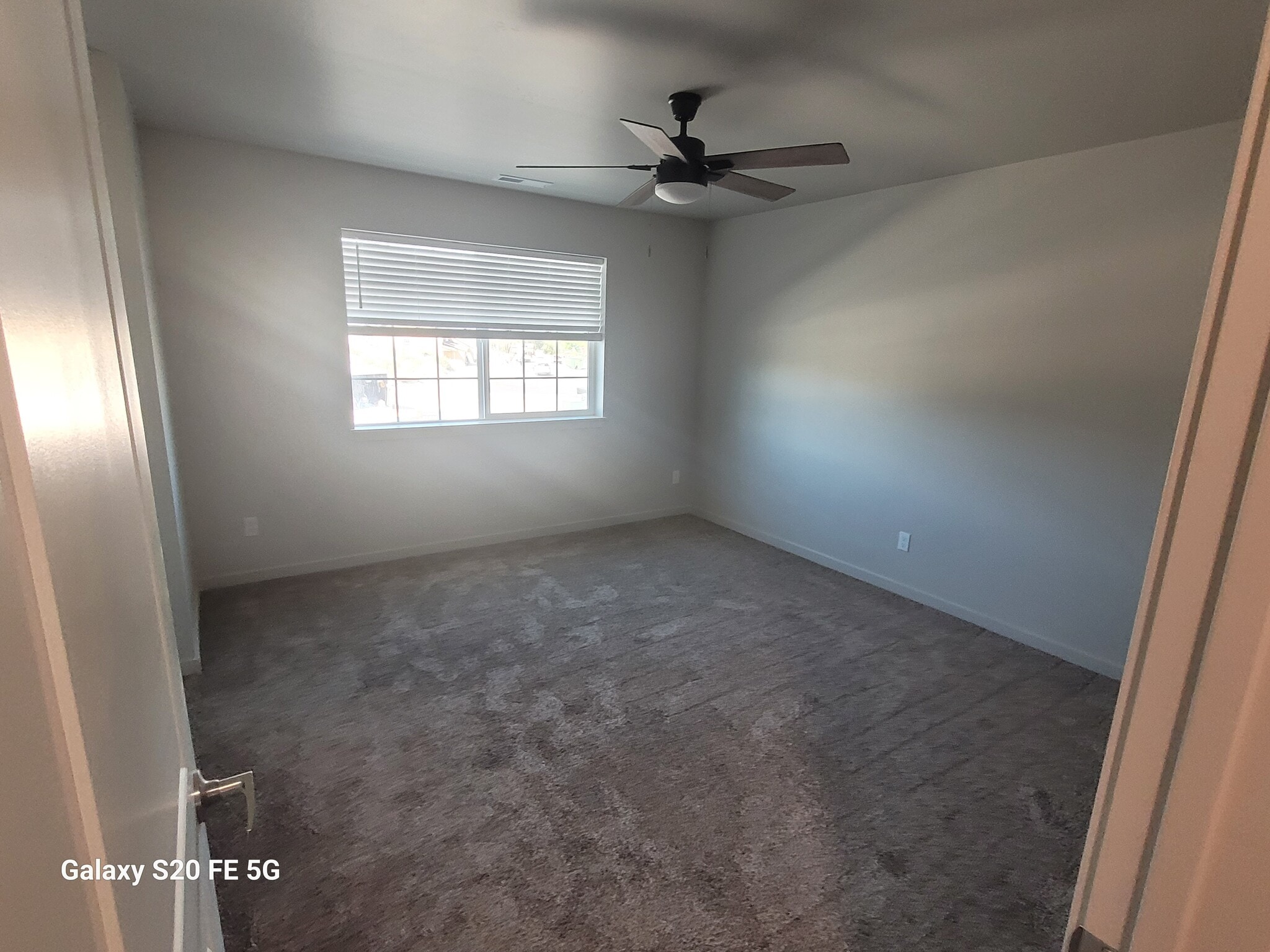 Master bedroom - 195 El Camino Ave