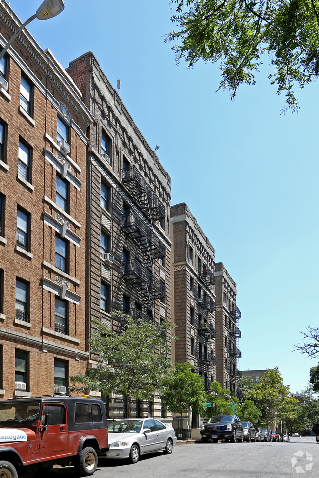 Building Photo - 445 West 153rd Street