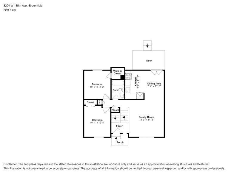 Building Photo - 3204 W 135th Ave