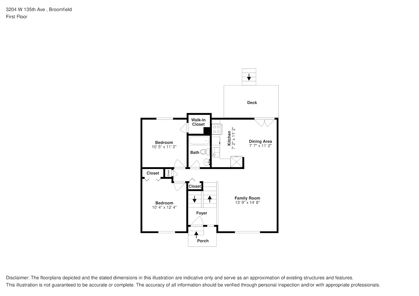 Building Photo - 3204 W 135th Ave