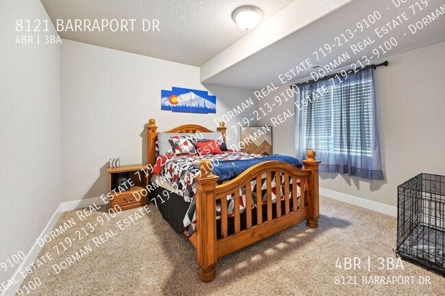 Building Photo - 8121 Barraport Dr