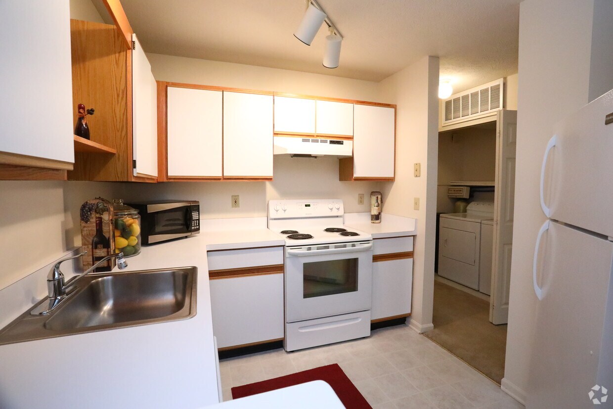 Cascade Ridge Apartments Jackson