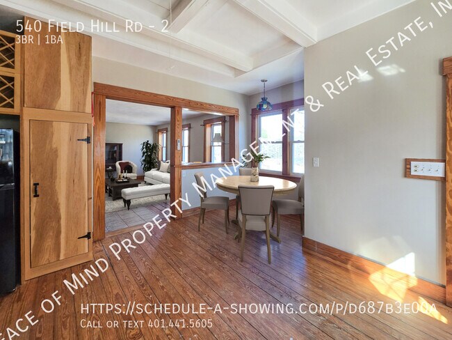 Building Photo - 540 Field Hill Rd