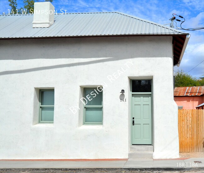 Building Photo - Remodeled and Historic Barrio Viejo 1 Bed ...