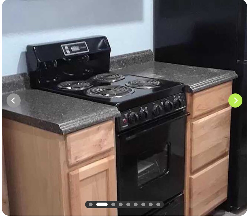 Kitchenette - 97 Pawnee Trl