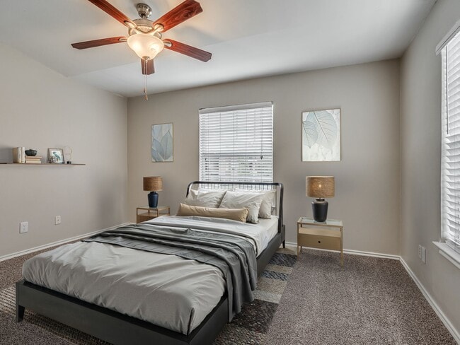 Floorplan - The Renaissance at Norman