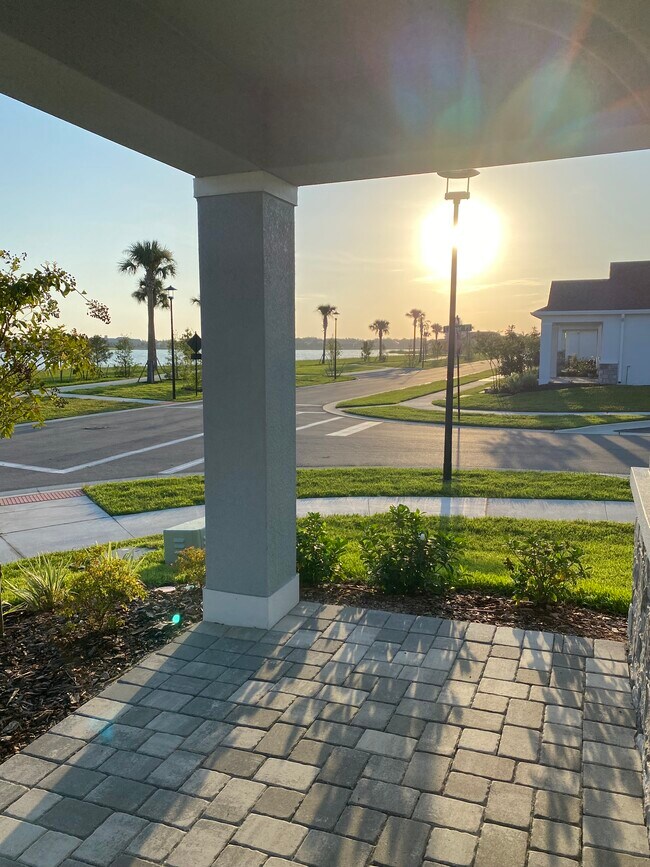 Corner lot - 7660 Livewell Ln