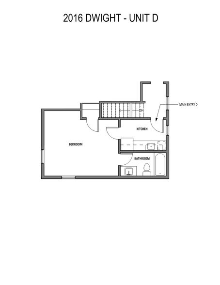 Building Photo - 2016 Dwight Way
