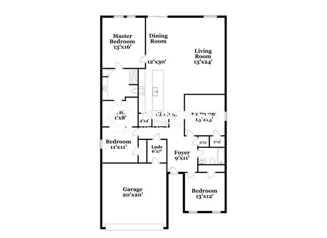 Building Photo - 4 Bedroom Pet-Friendly Home in Haines City, FL with Main Street Renewal