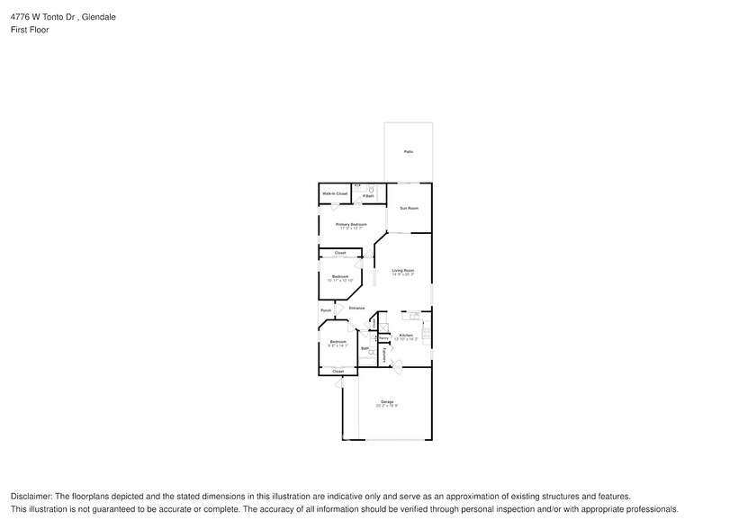 Building Photo - 4776 W Tonto Dr