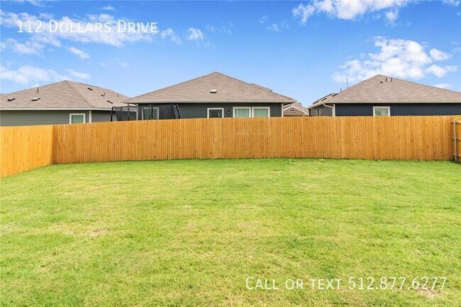 Building Photo - 112 Dollars Dr