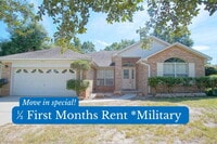 Building Photo - Spacious Oak Meadows Home in Milton with Multiple Living Areas, Fenced Yard & 1/2 Off First Month...