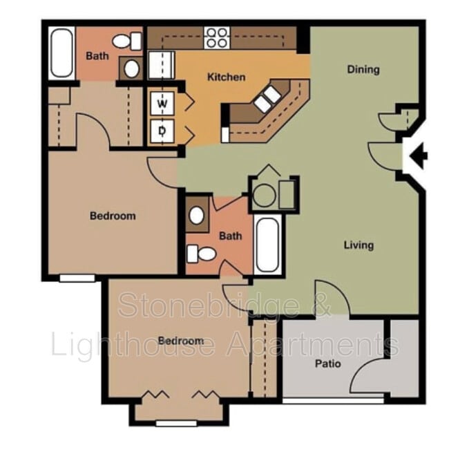 Building Photo - 1107 Foghorn Dr