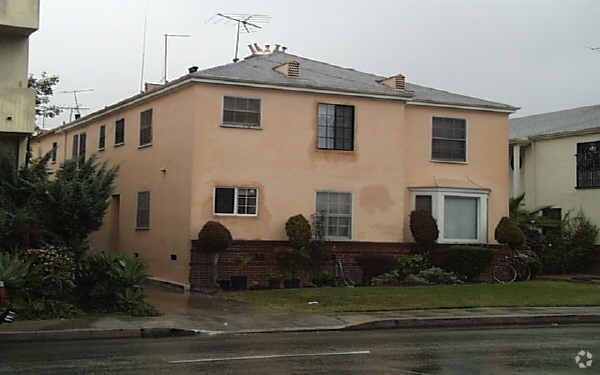 Primary Photo - 707-709 Crenshaw Blvd