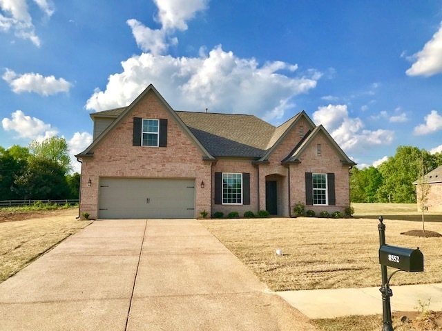 Primary Photo - Olive Branch Brand New 4 Bedroom 3 Bath Home