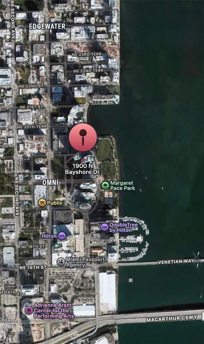 Building Photo - 1900 N Bayshore Dr