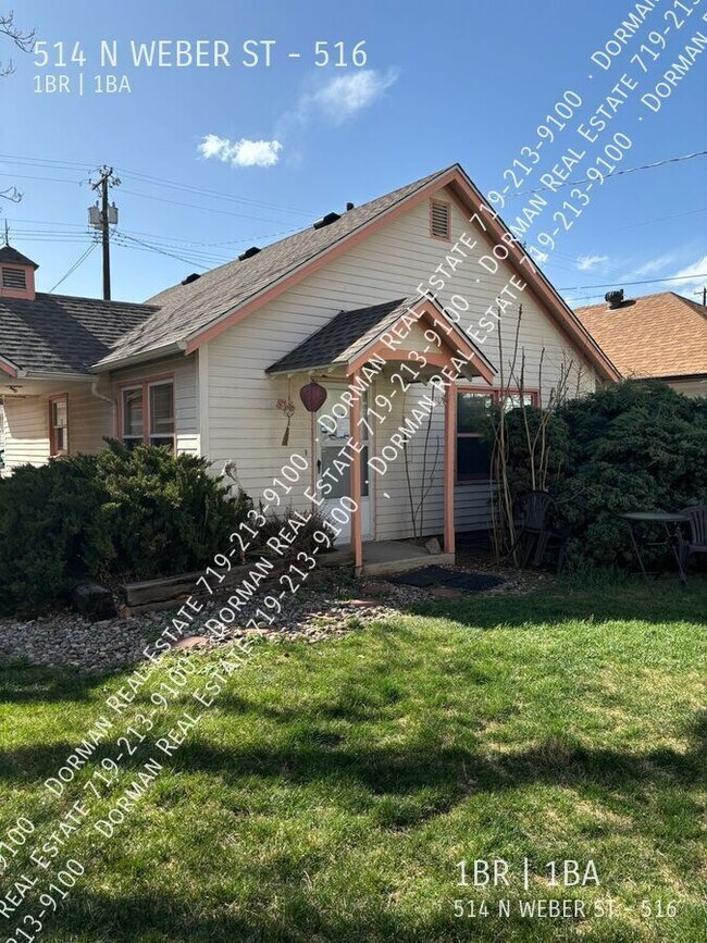 Primary Photo - 514 N Weber St