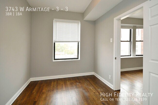 Building Photo - 3743 W Armitage Ave