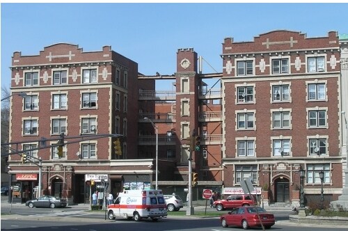 Building Photo - The Hitchcock
