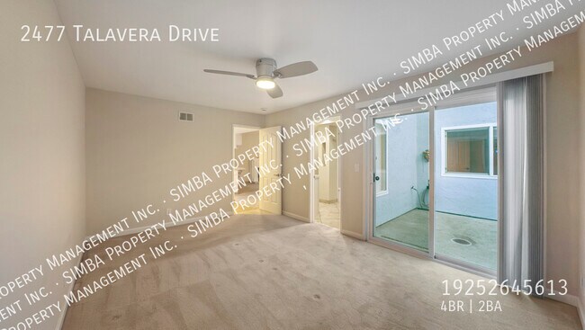 Building Photo - 2477 Talavera Dr