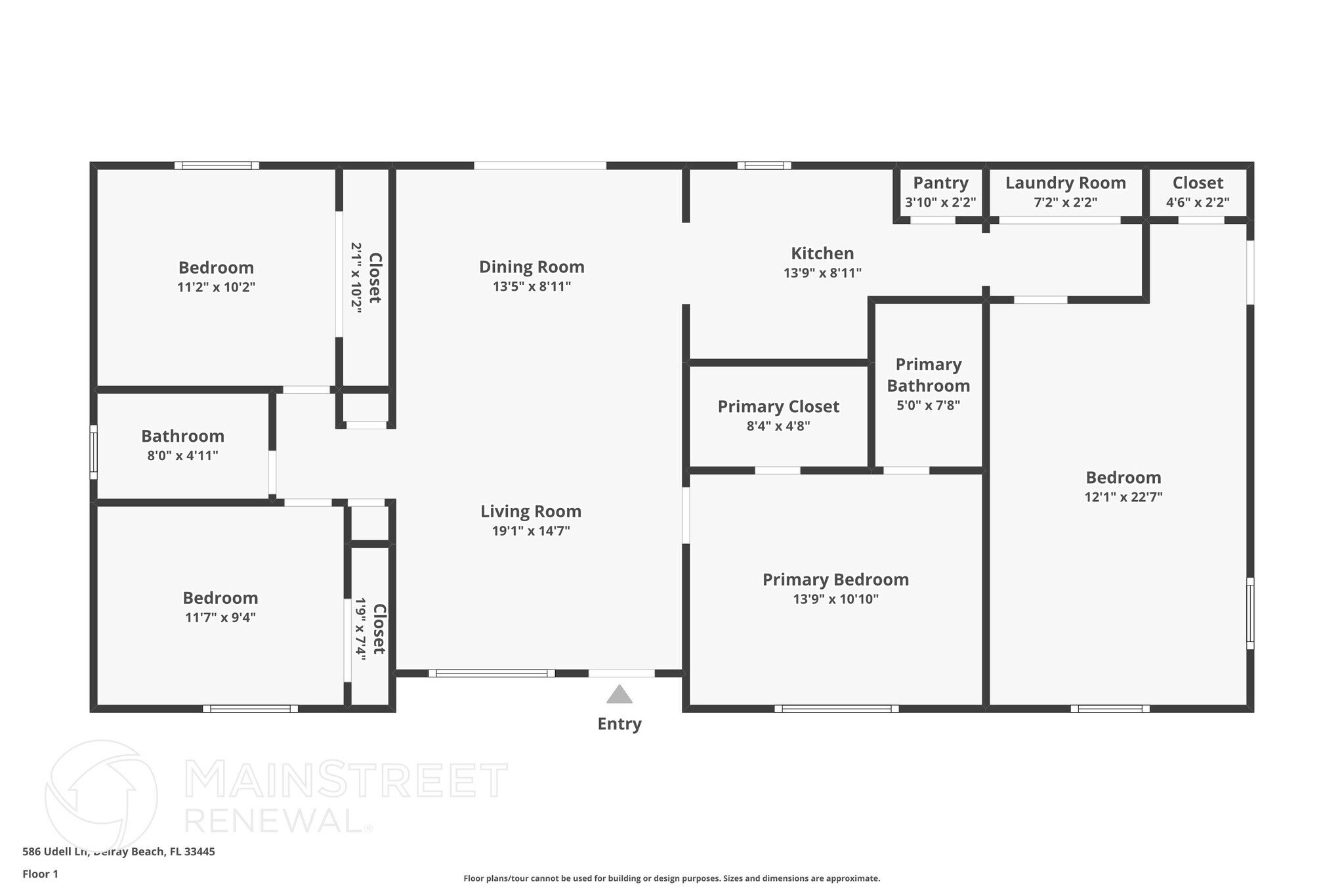 Building Photo - 586 Udell Ln