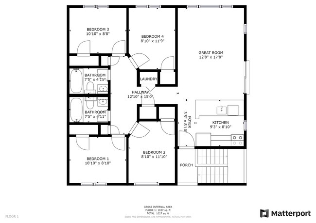 Building Photo - 1521 Virginia Ave