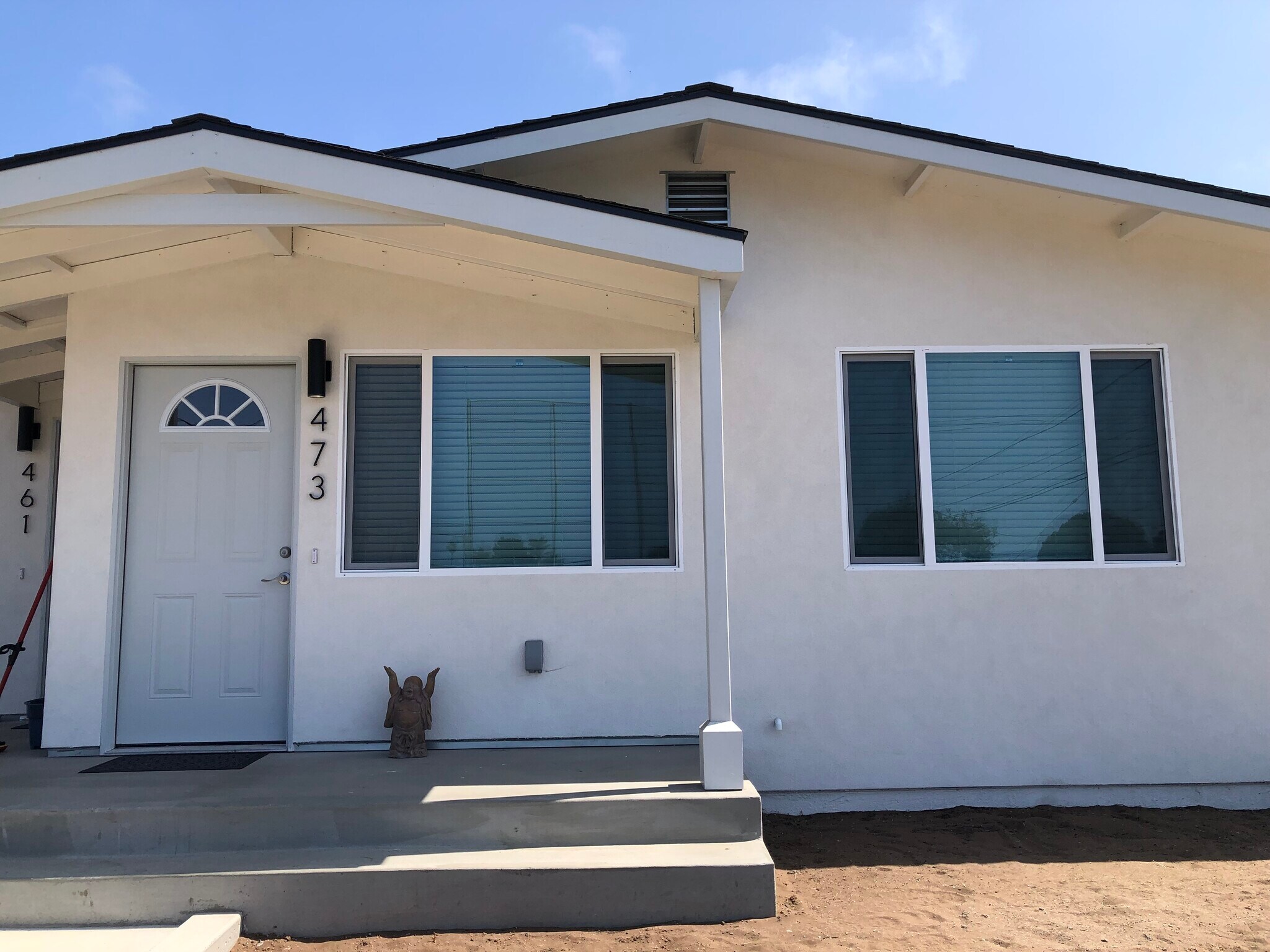 Entrance - 473 S 12th St