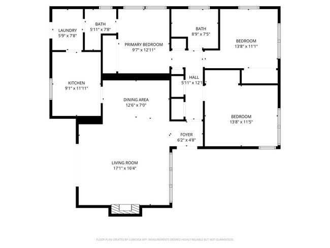 Building Photo - 3 Bed, 2 Bath home in quiet neighborhood