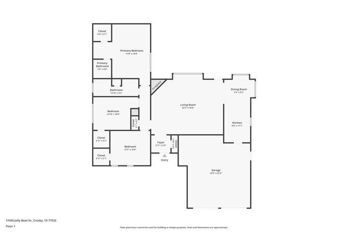Building Photo - 17435 Jolly Boat Dr