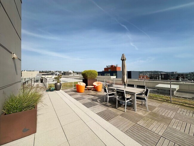 Building Photo - 1Bd/1Ba Seattle Condo