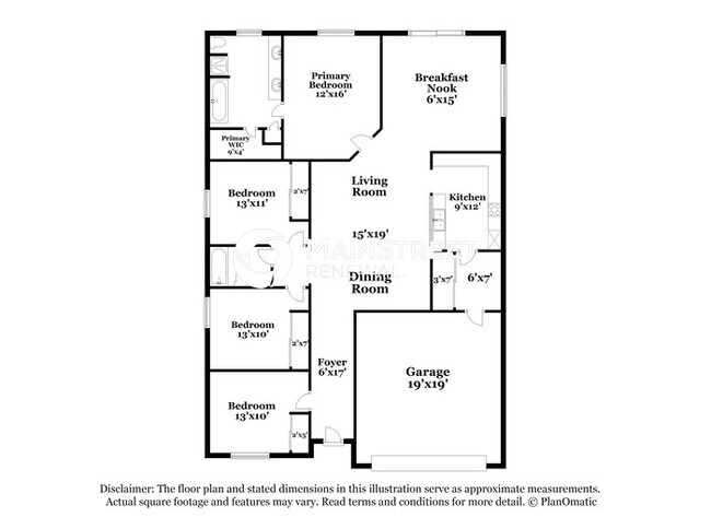 Building Photo - 4 Bedroom Pet-Friendly Home in PALM BAY, FL with Main Street Renewal